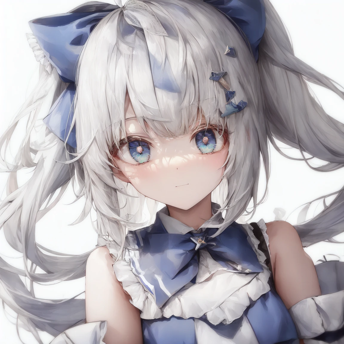 [Holara] short hair wavy hair Skirt Mini skirt [Illustration]